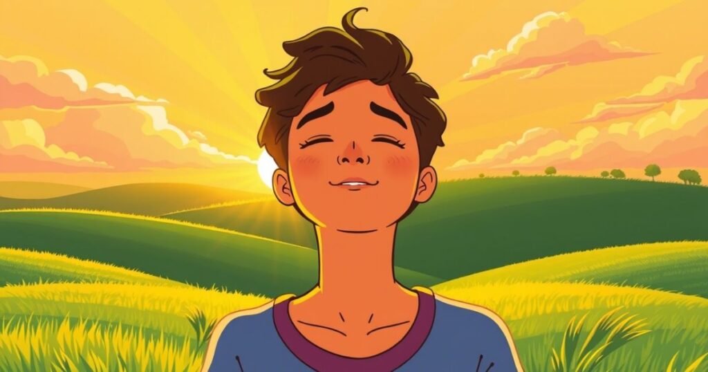 50. As Radiant as the Morning Sun