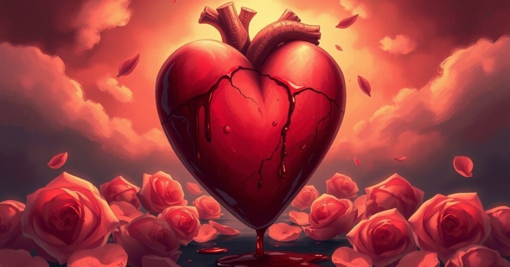 Bleeding Heart