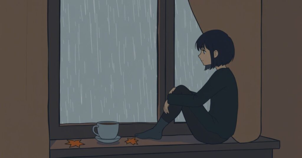 Idioms for Sadness