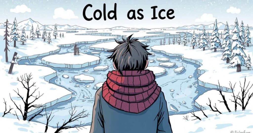 Metaphors for Cold