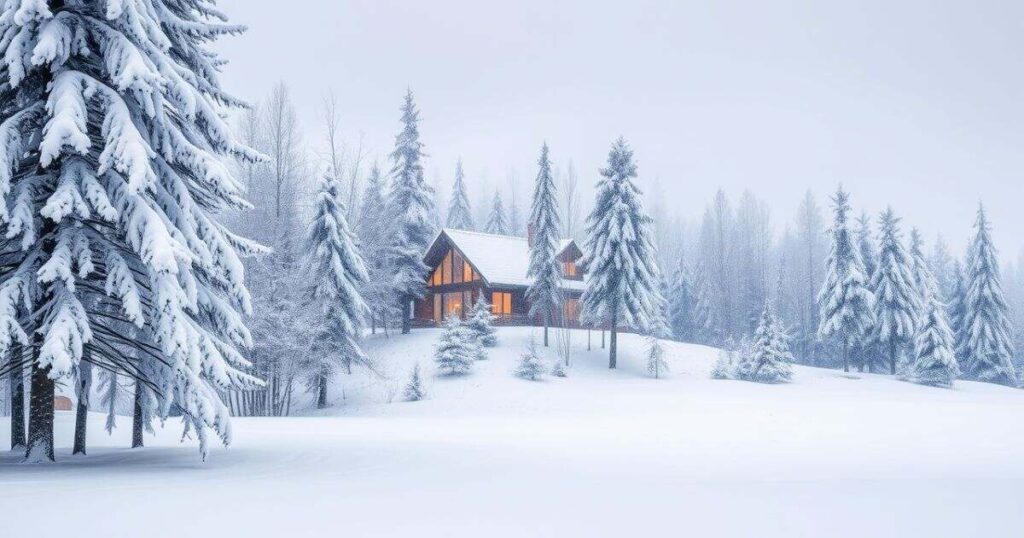 Metaphors for Snow