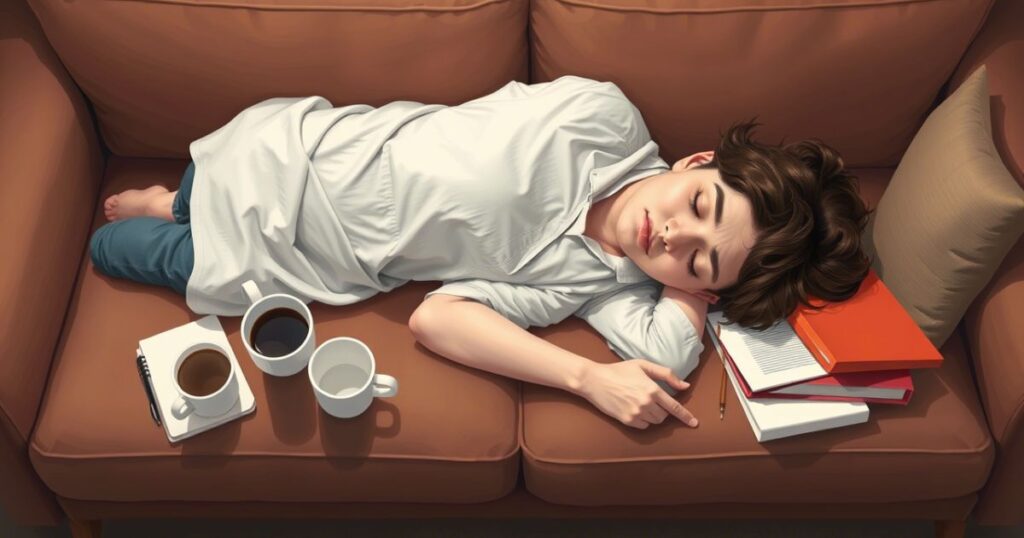 Similes for Tired