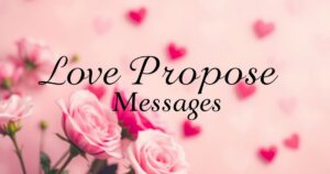 Propose