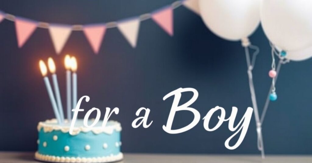 3. 10th Birthday Wishes for a Boy