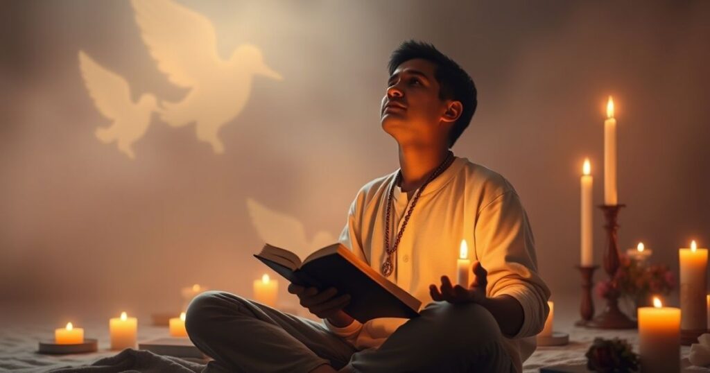 3.  Prayer for faith to overcome Fear 