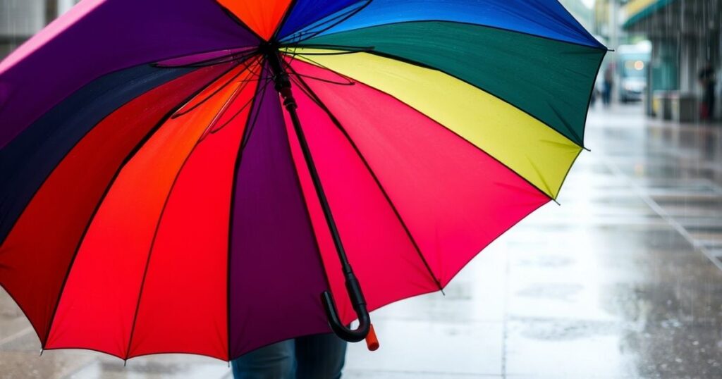 44. Umbrella