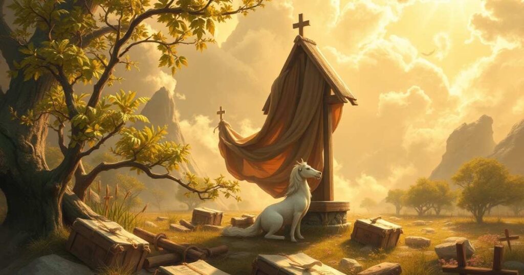 8. A Blessing for Protection