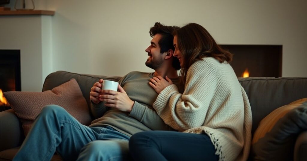 Caring Love Messages For Boyfriend