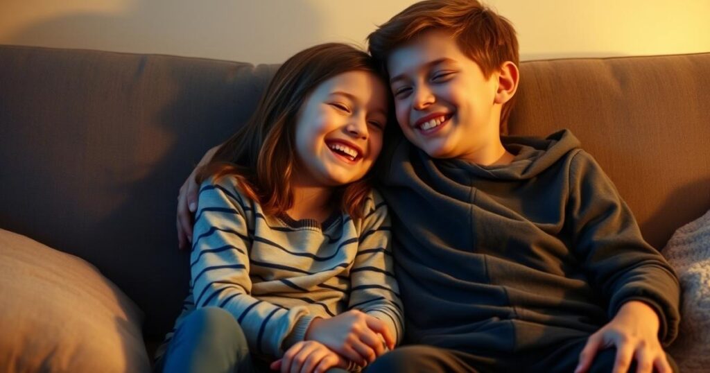 Caring Love Messages For Brother