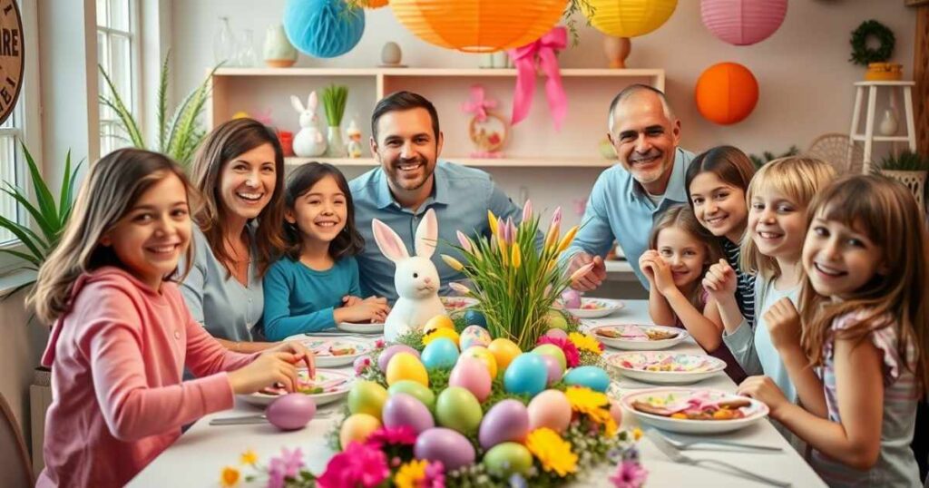 Cheerful Easter Monday Wishes