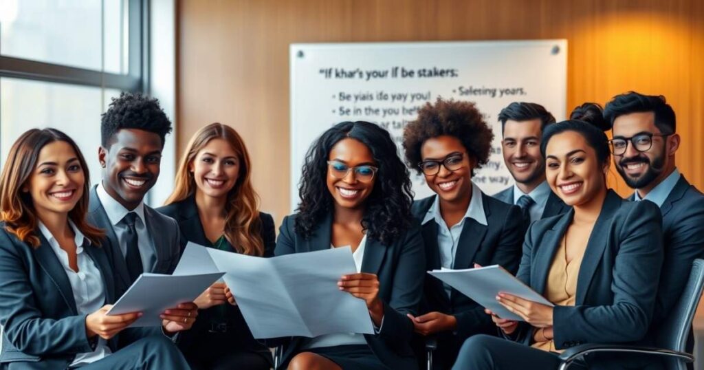Good Luck Messages for Job Interviews