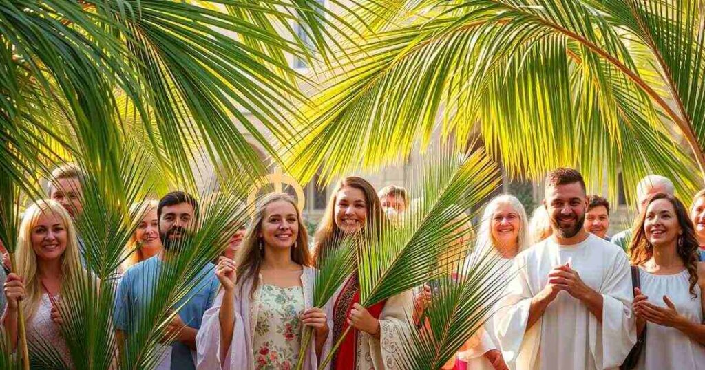 Happy Spiritual Palm Sunday Blessings: Embracing Faith, Grace, and the Joy of Holy Week