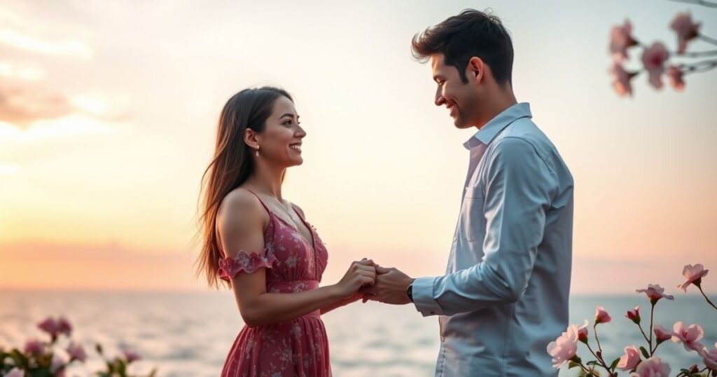 Love Promise Messages For Girlfriend