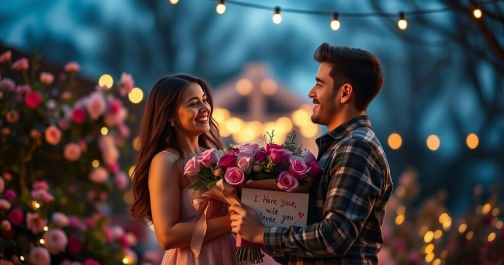 Love Propose Messages For Girl