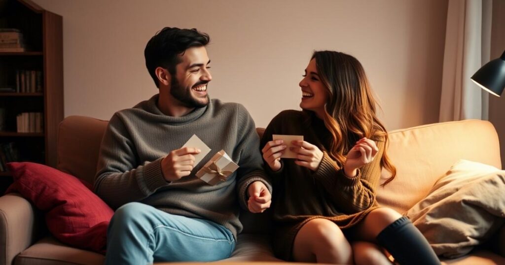 Playful and Flirty New Month Greetings for Your Fiance