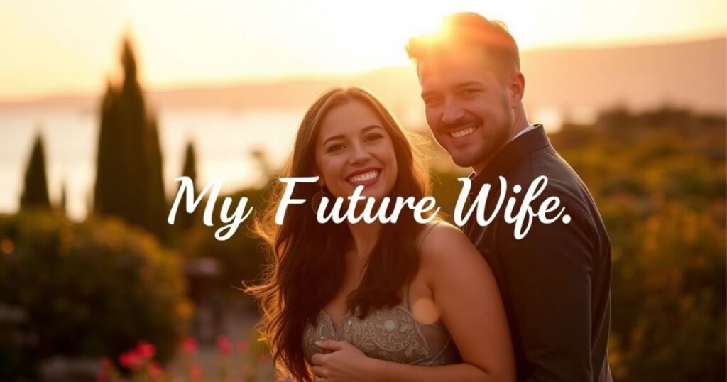 Promise Message To My Future Wife