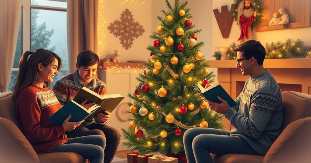 Religious Christmas Messages for Family