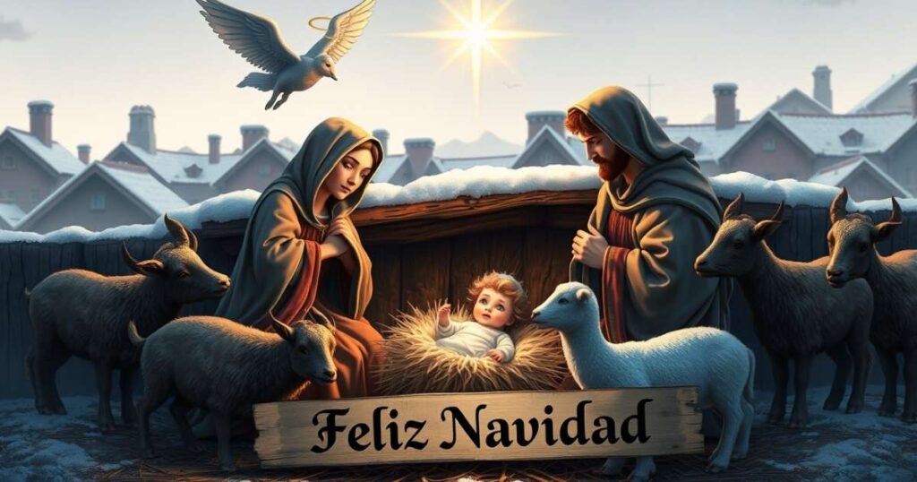 Religious Christmas Messages in Spanish
