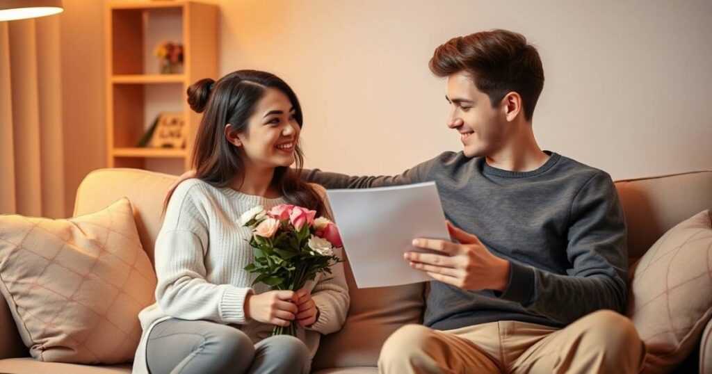 Romantic Happy New Month Messages to Melt Their Heart