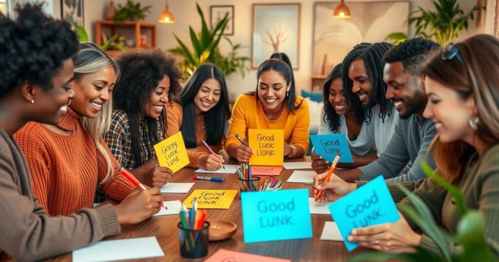 Tips for Making Your Good Luck Messages Memorable