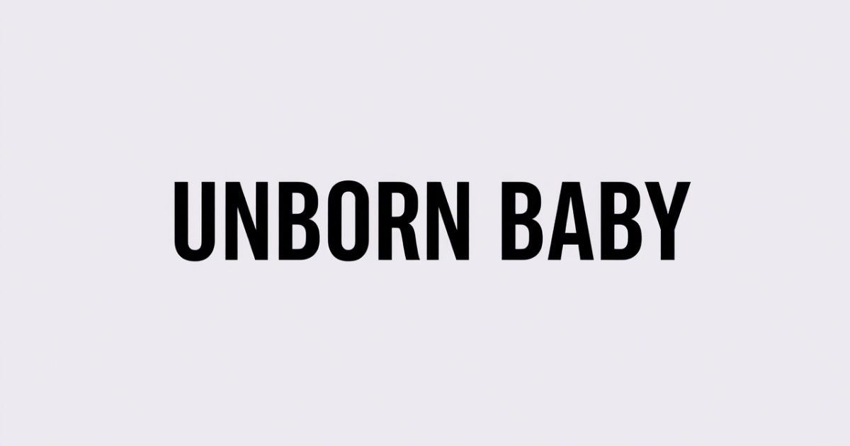 Unborn