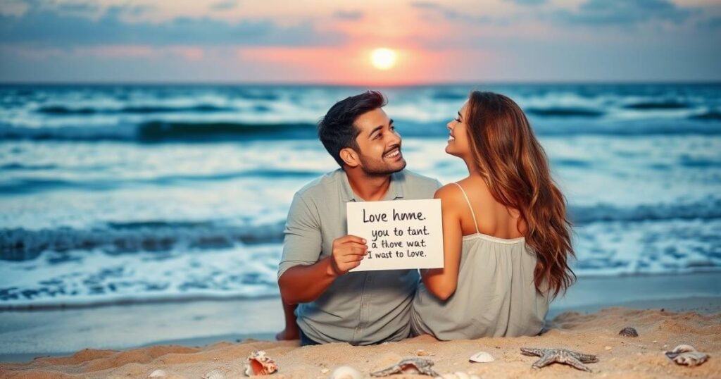 Unique Deep Love Messages for Her