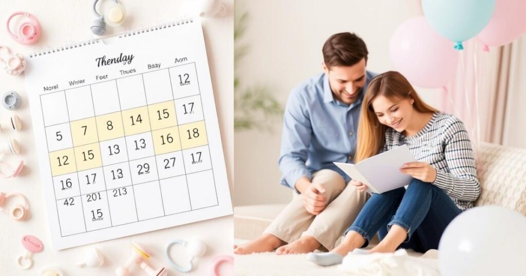 When to Send Out Baby Shower Invitations: Key Considerations